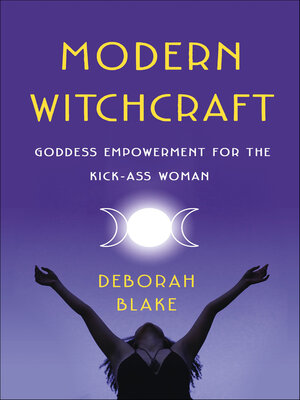 cover image of Modern Witchcraft